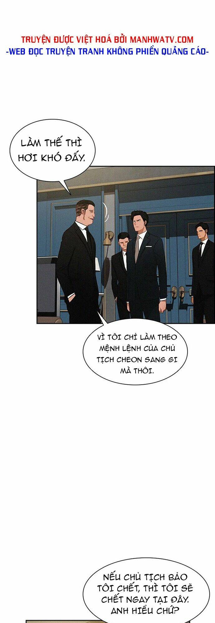 Chúa Tể Đồng Tiền - Chapter 34 - Page 31