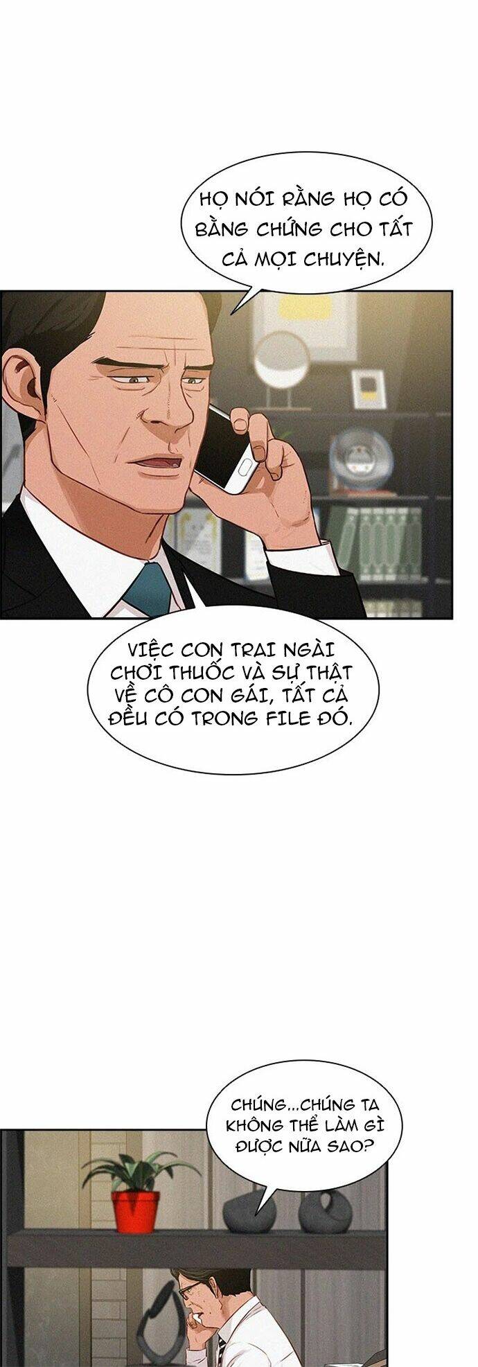 Chúa Tể Đồng Tiền - Chapter 34 - Page 8