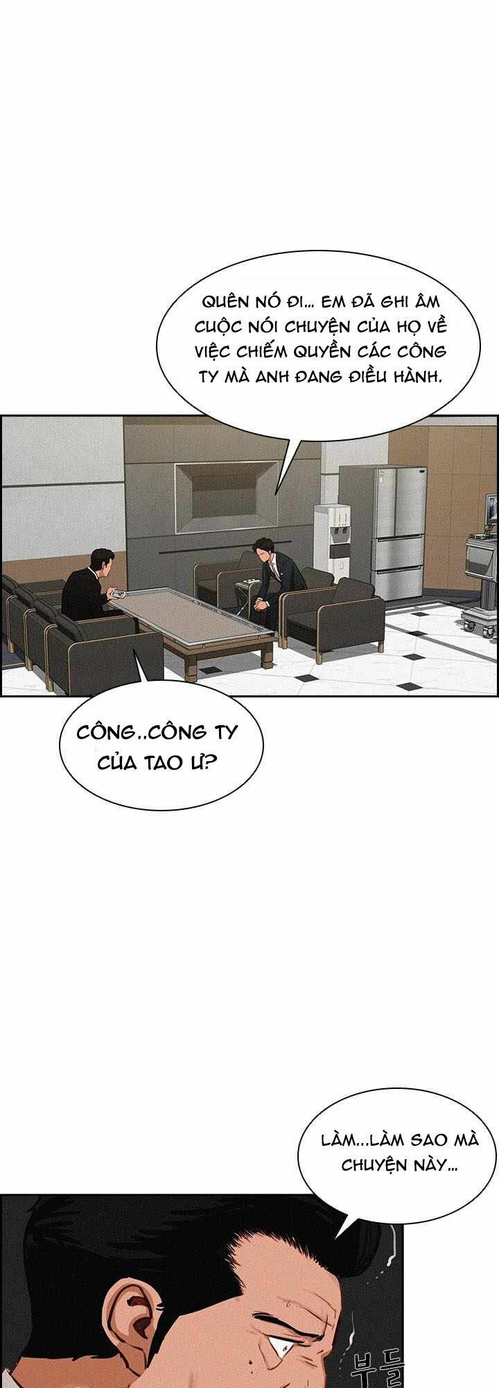 Chúa Tể Đồng Tiền Chapter 36 - Trang 21