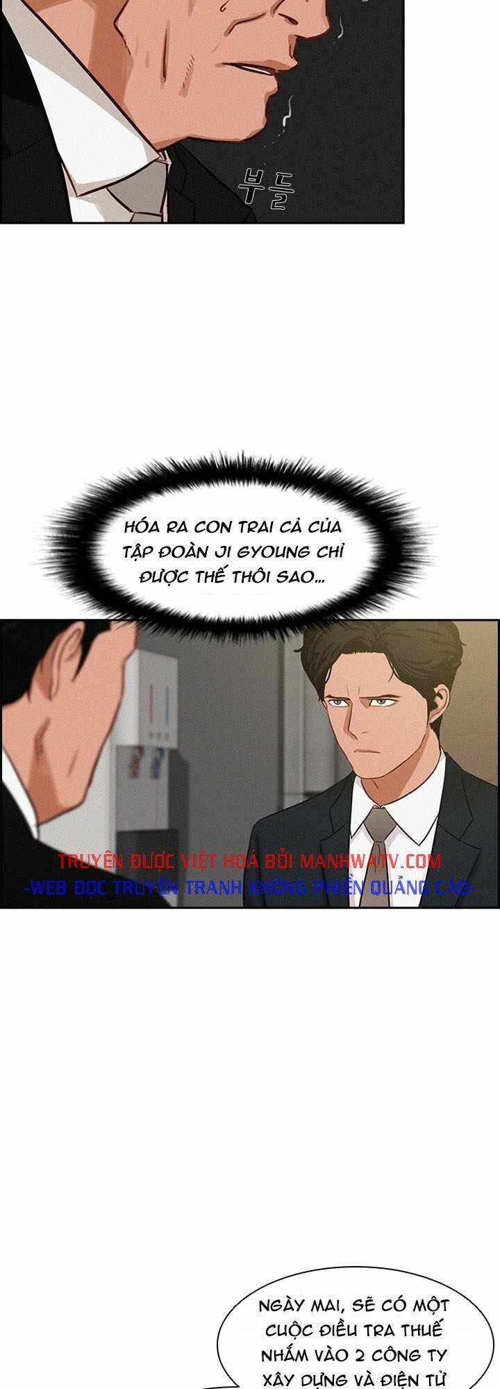 Chúa Tể Đồng Tiền Chapter 36 - Trang 22