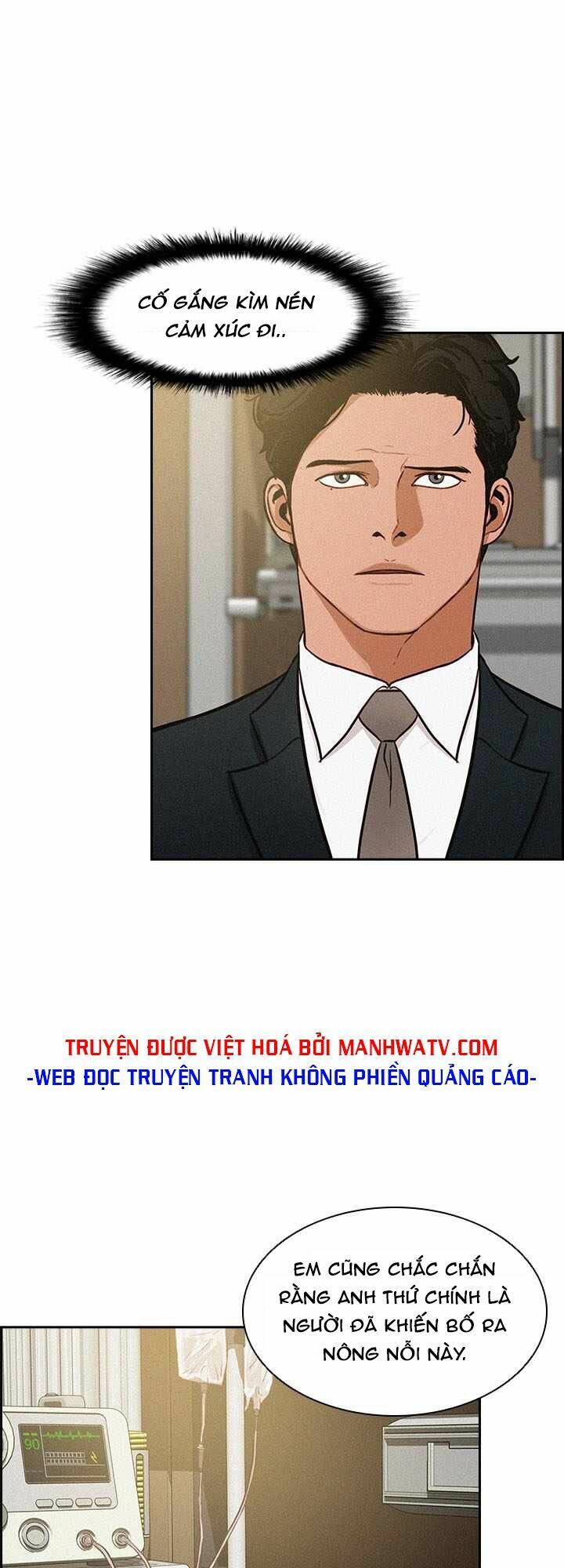 Chúa Tể Đồng Tiền Chapter 36 - Trang 24