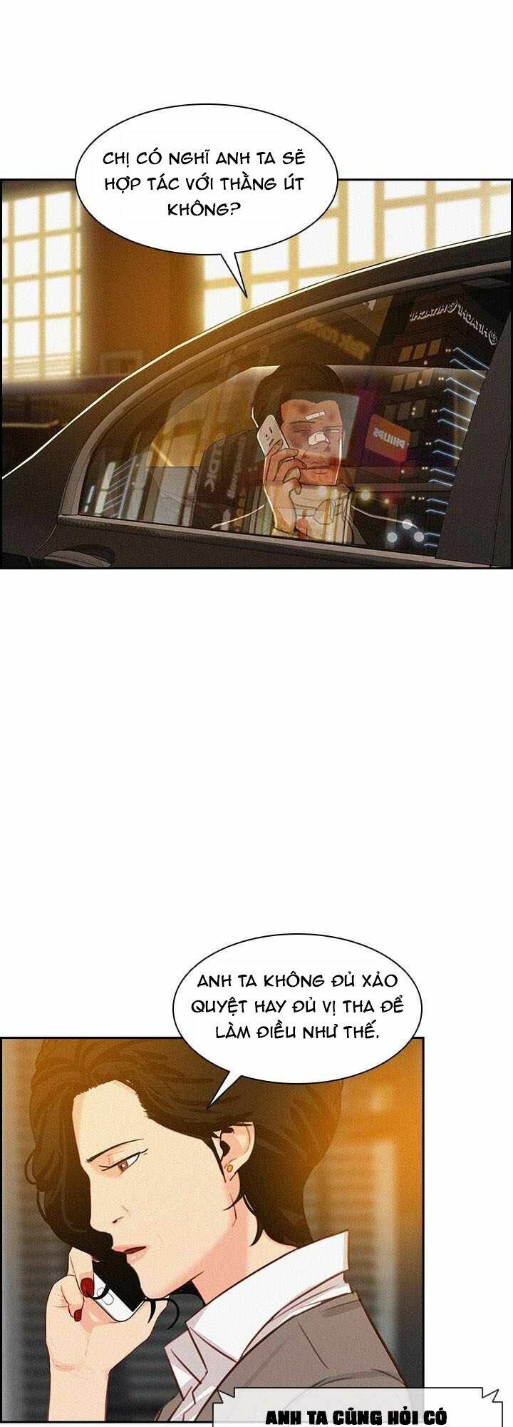 Chúa Tể Đồng Tiền Chapter 36 - Trang 36