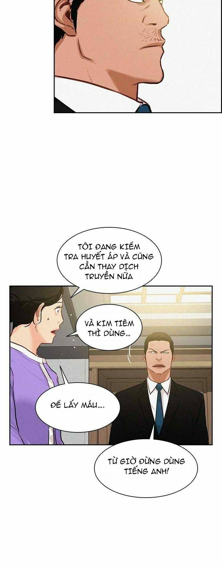 Chúa Tể Đồng Tiền Chapter 38 - Trang 21