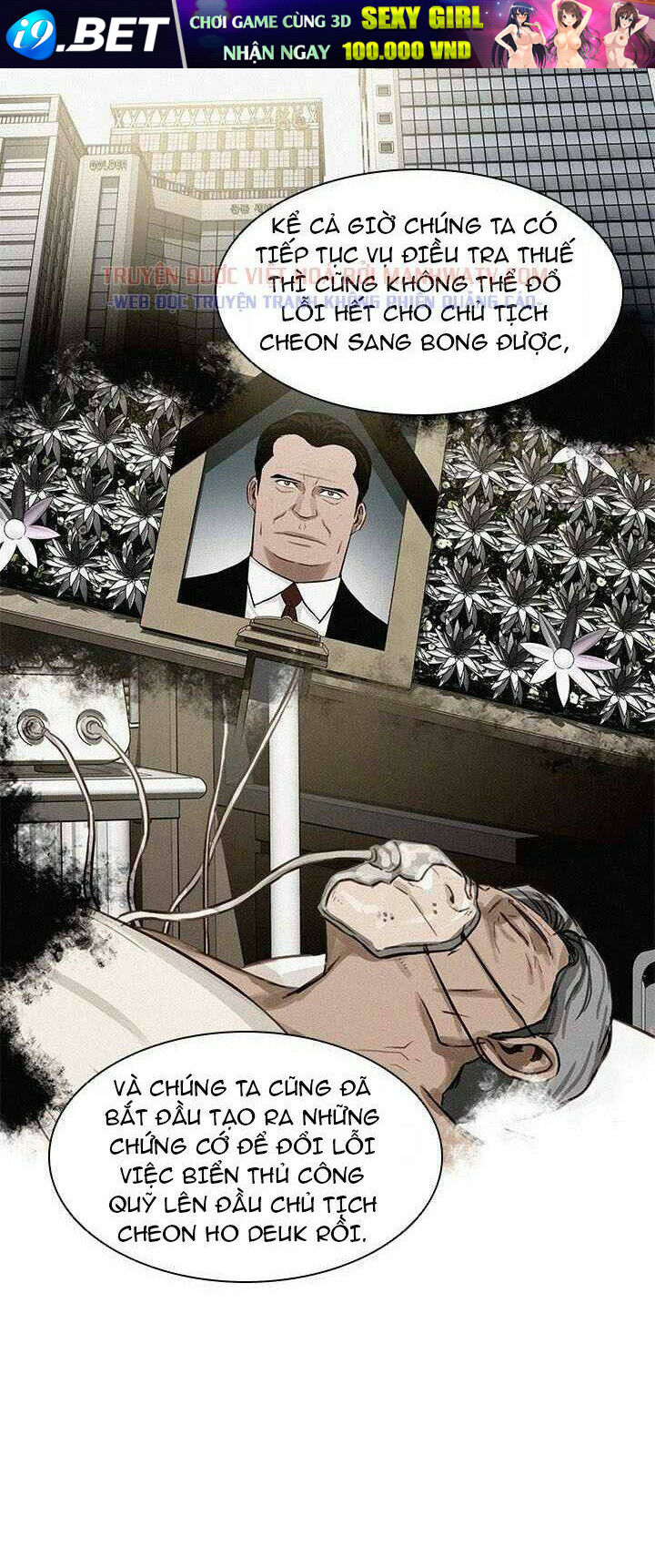 Chúa Tể Đồng Tiền Chapter 38 - Trang 34