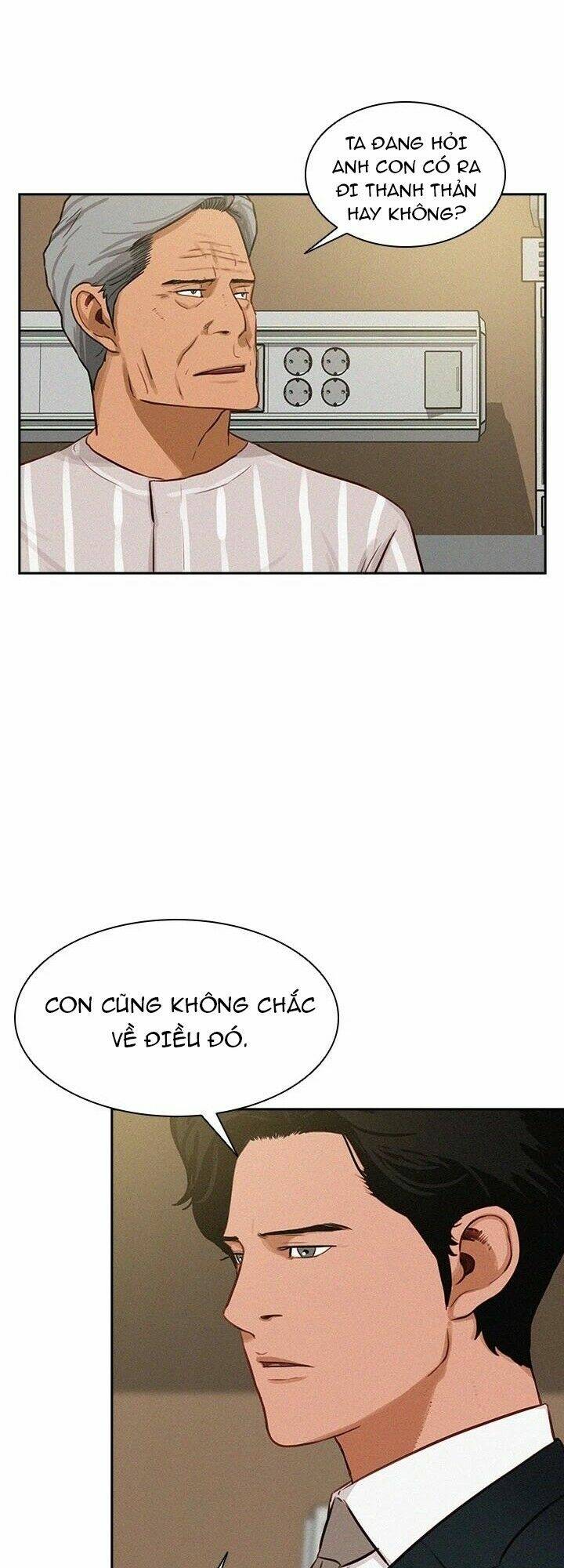 Chúa Tể Đồng Tiền - Chapter 39 - Page 46