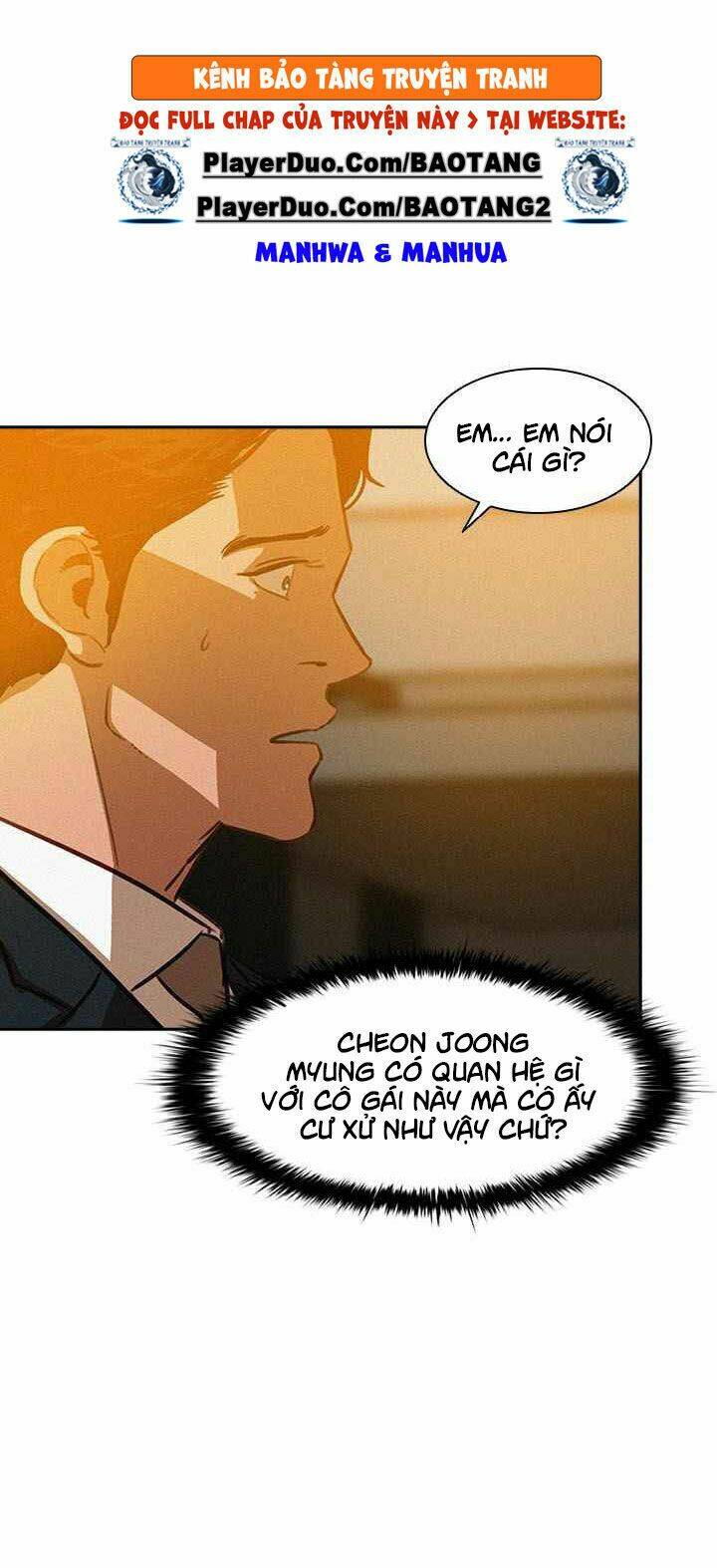 Chúa Tể Đồng Tiền - Chapter 4 - Page 11