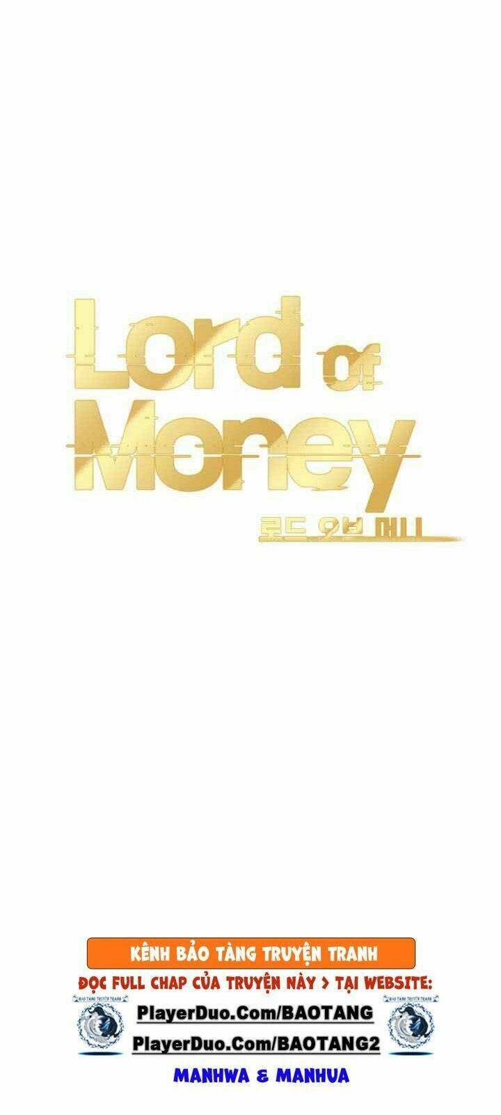 Chúa Tể Đồng Tiền - Chapter 4 - Page 19