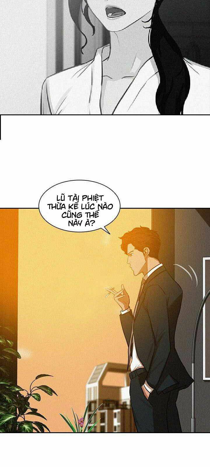 Chúa Tể Đồng Tiền - Chapter 4 - Page 22
