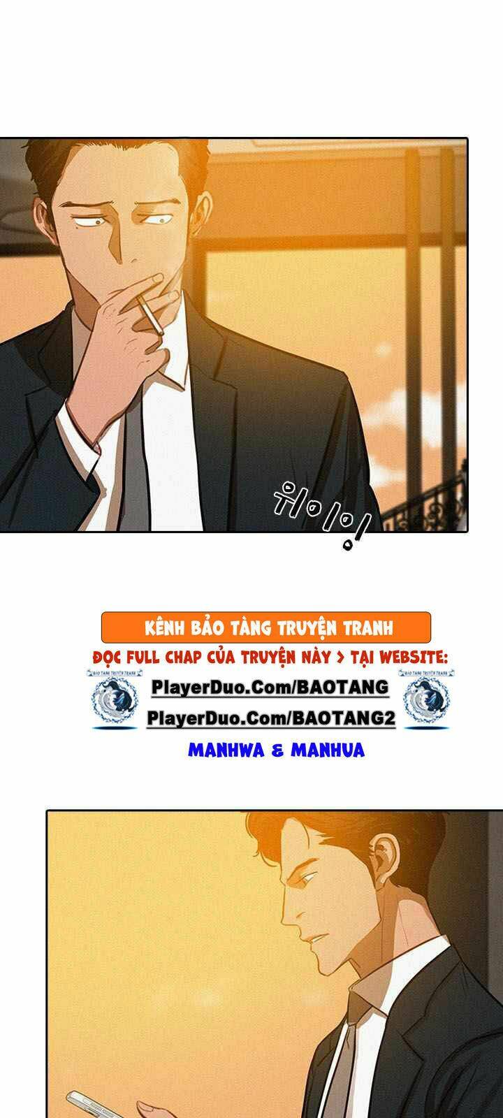 Chúa Tể Đồng Tiền - Chapter 4 - Page 24