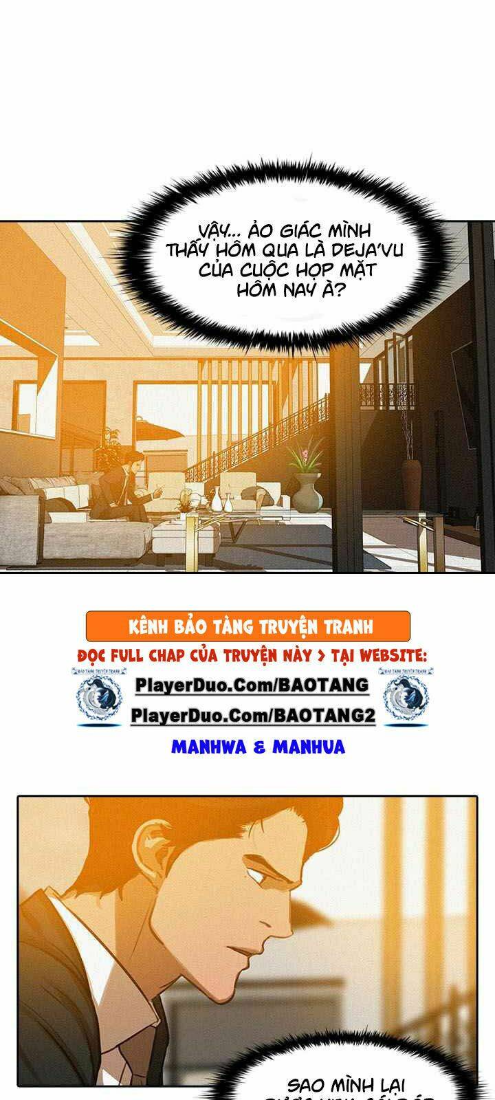 Chúa Tể Đồng Tiền - Chapter 4 - Page 27