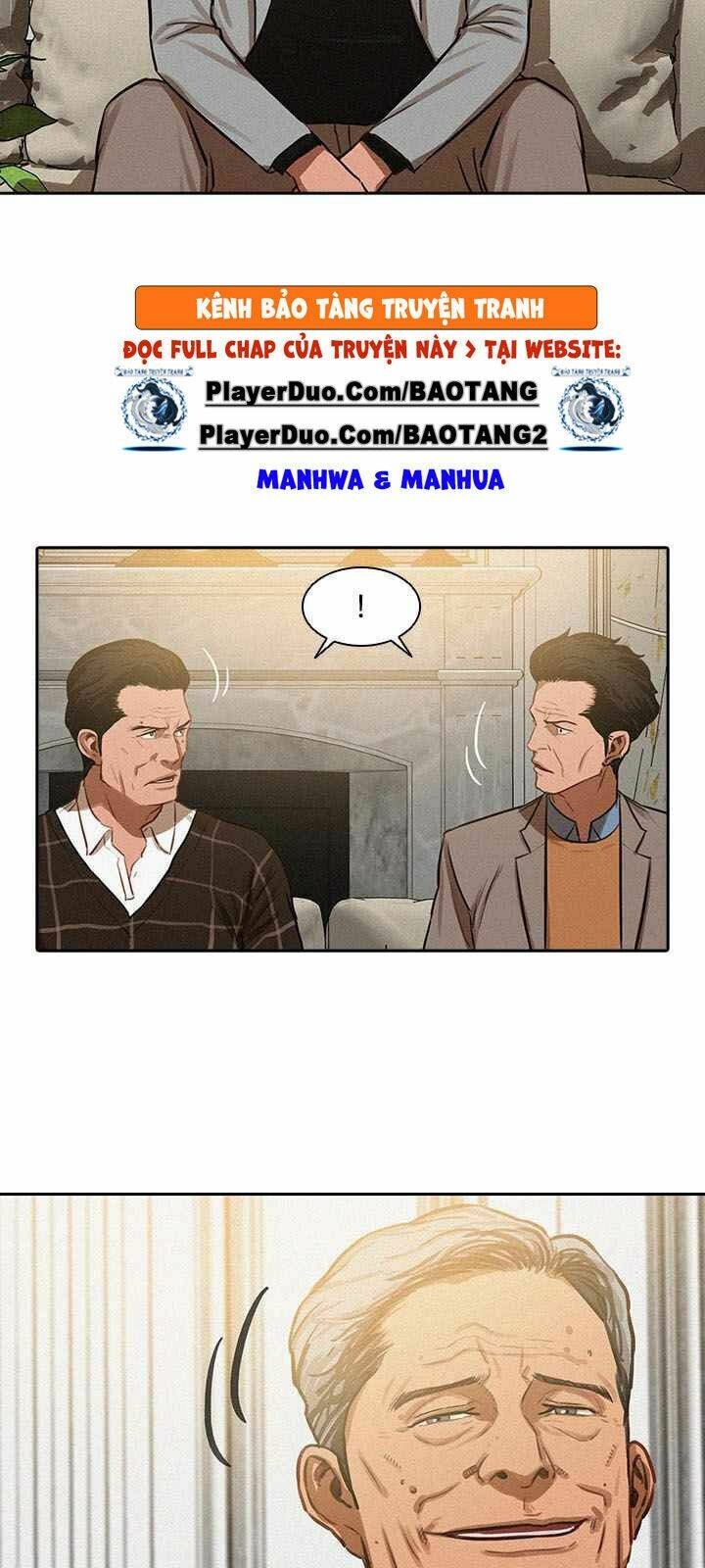 Chúa Tể Đồng Tiền - Chapter 4 - Page 34