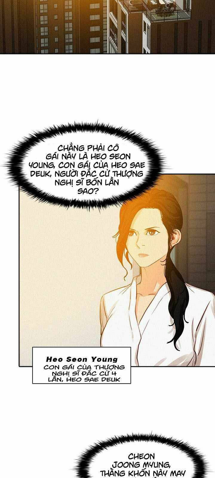 Chúa Tể Đồng Tiền - Chapter 4 - Page 3