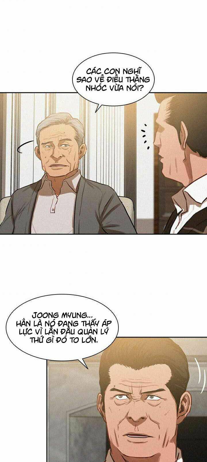 Chúa Tể Đồng Tiền - Chapter 4 - Page 39
