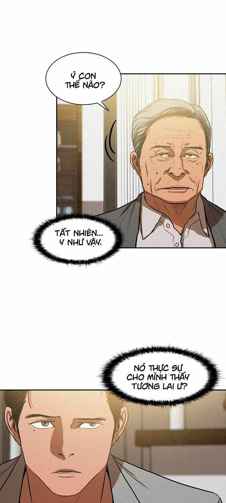 Chúa Tể Đồng Tiền - Chapter 4 - Page 42