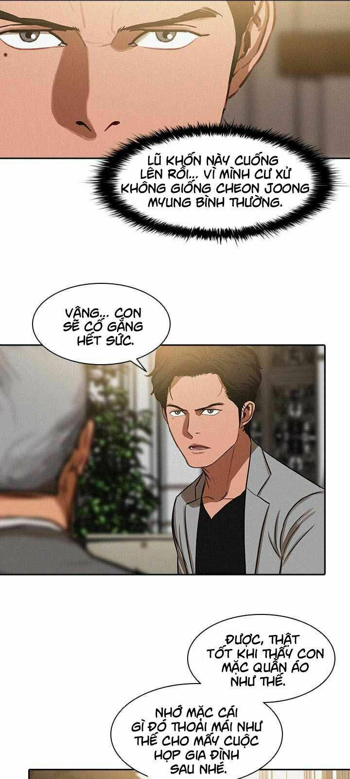 Chúa Tể Đồng Tiền - Chapter 4 - Page 44