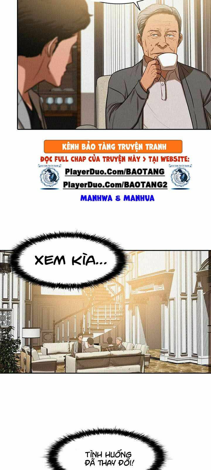 Chúa Tể Đồng Tiền - Chapter 4 - Page 45