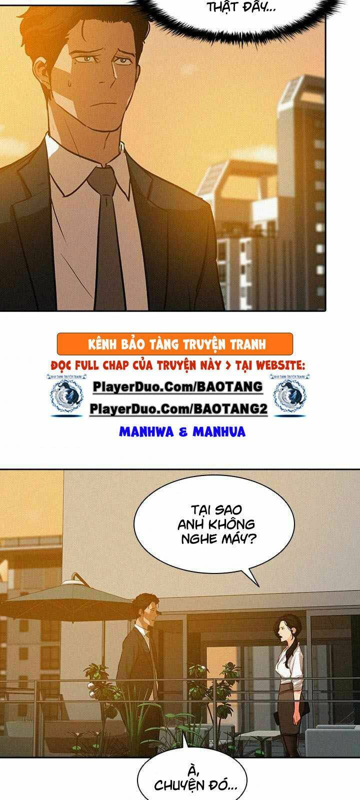 Chúa Tể Đồng Tiền - Chapter 4 - Page 4