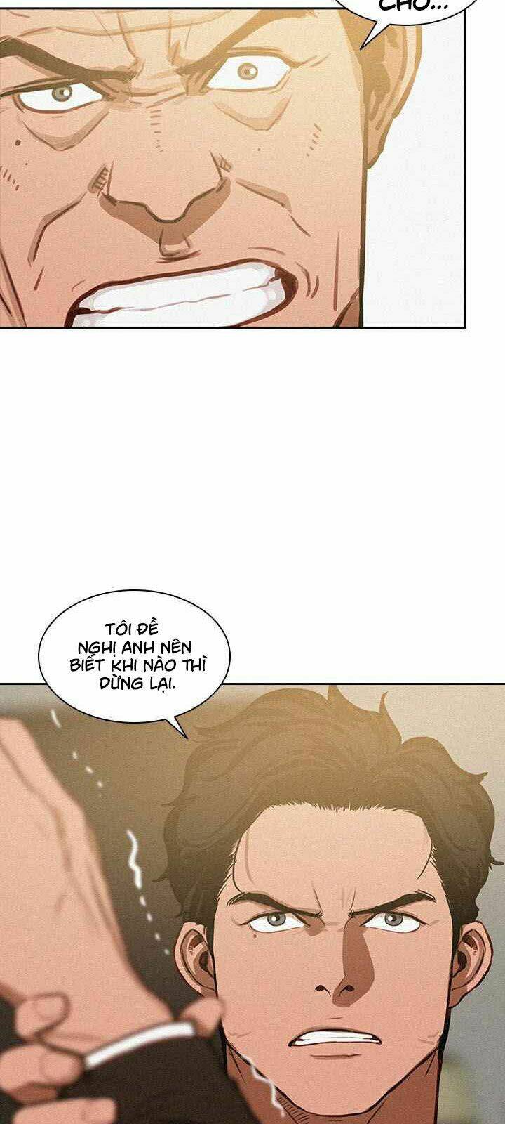 Chúa Tể Đồng Tiền - Chapter 4 - Page 58