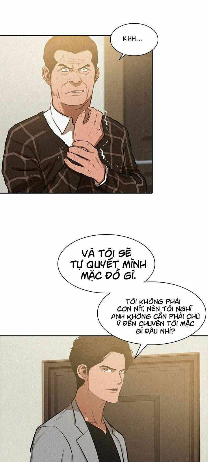 Chúa Tể Đồng Tiền - Chapter 4 - Page 65