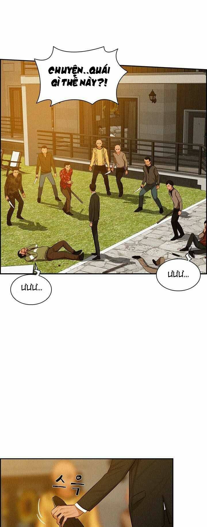 Chúa Tể Đồng Tiền - Chapter 41 - Page 18