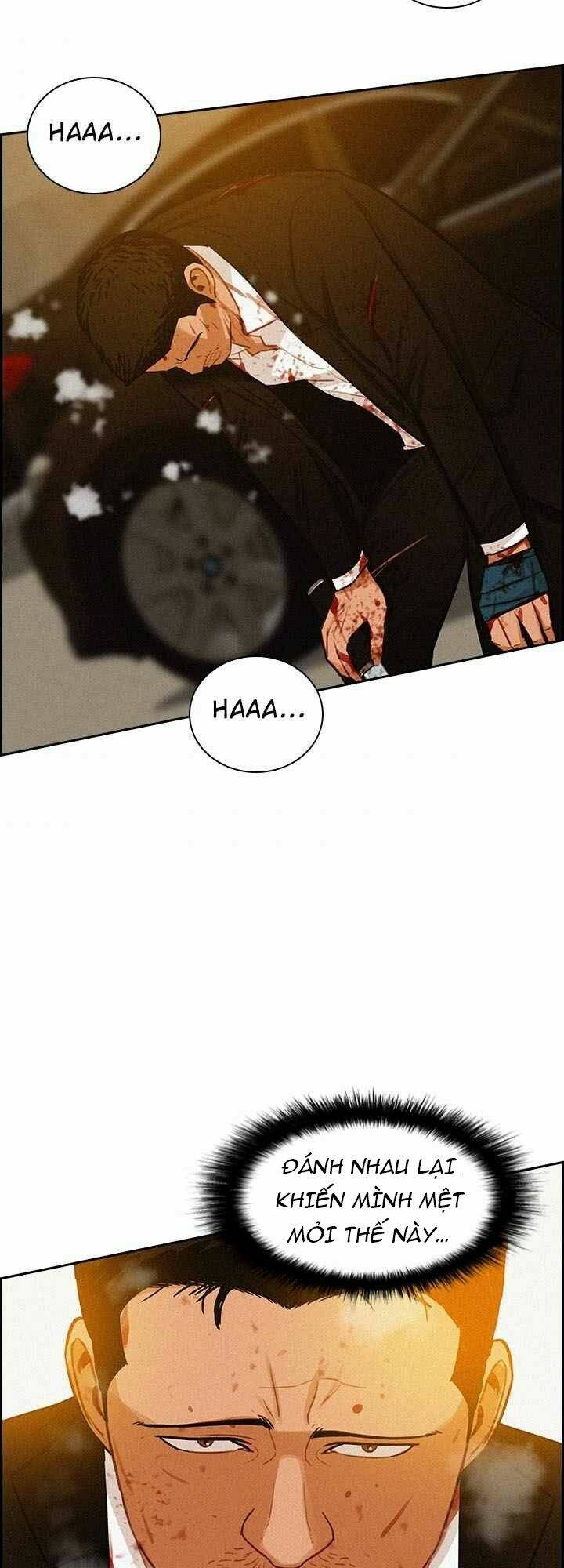 Chúa Tể Đồng Tiền - Chapter 41 - Page 54