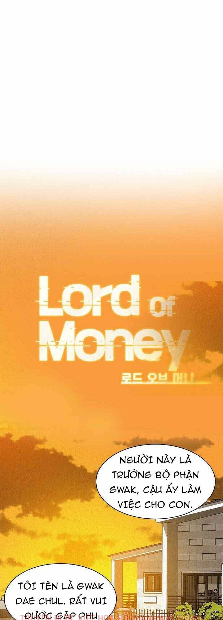Chúa Tể Đồng Tiền - Chapter 42 - Page 34