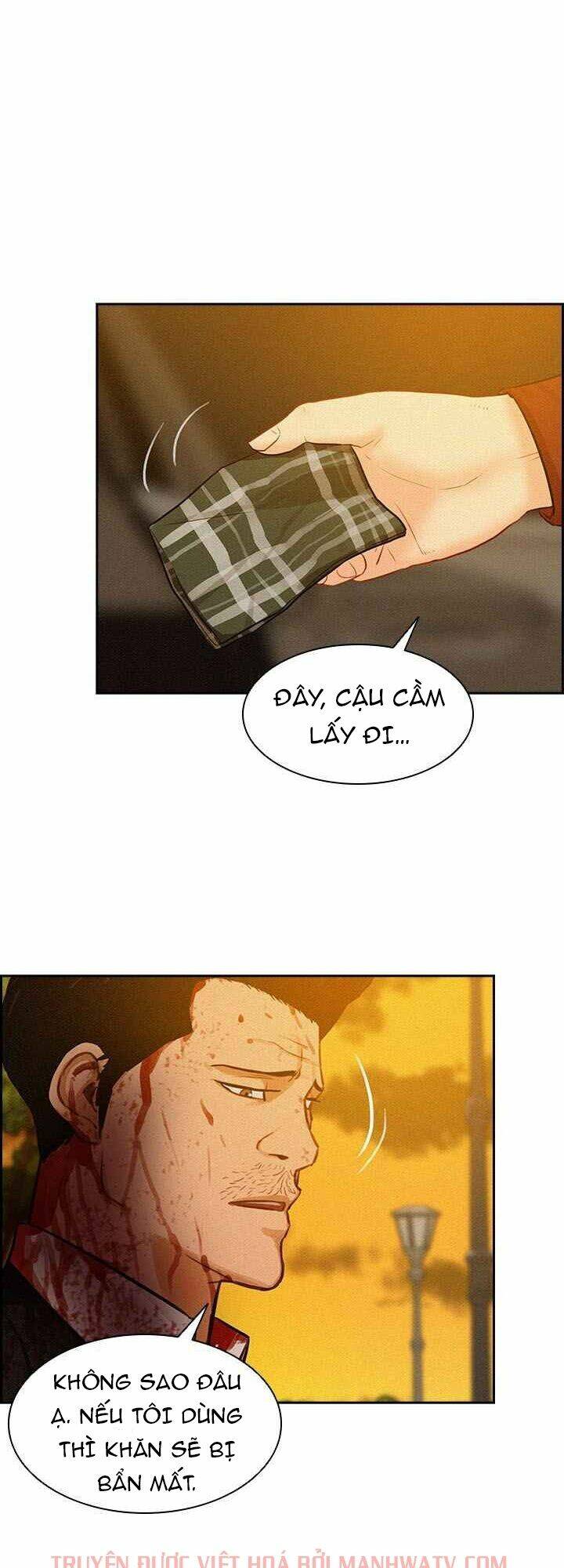 Chúa Tể Đồng Tiền - Chapter 42 - Page 37