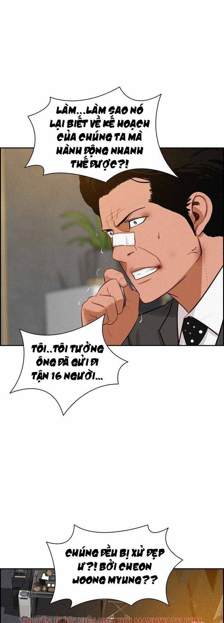 Chúa Tể Đồng Tiền - Chapter 42 - Page 46