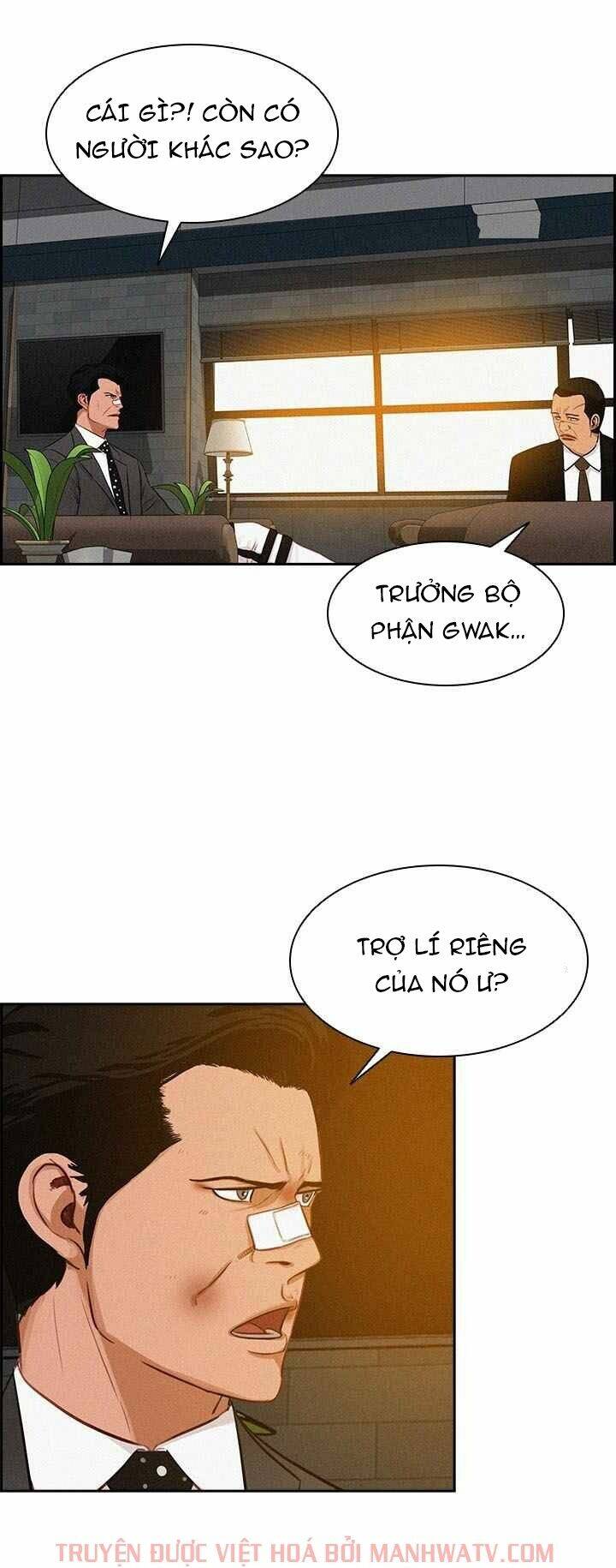 Chúa Tể Đồng Tiền - Chapter 42 - Page 49