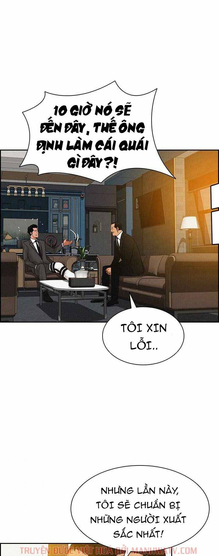 Chúa Tể Đồng Tiền - Chapter 42 - Page 53