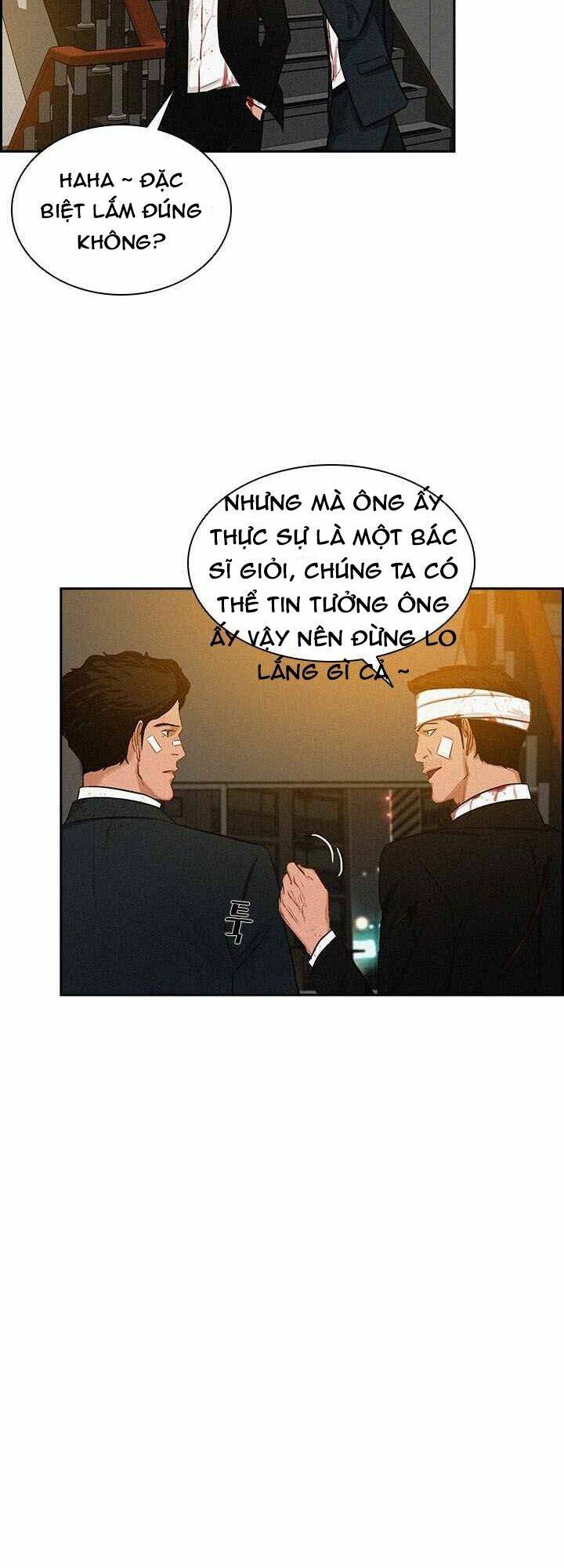 Chúa Tể Đồng Tiền - Chapter 43 - Page 21