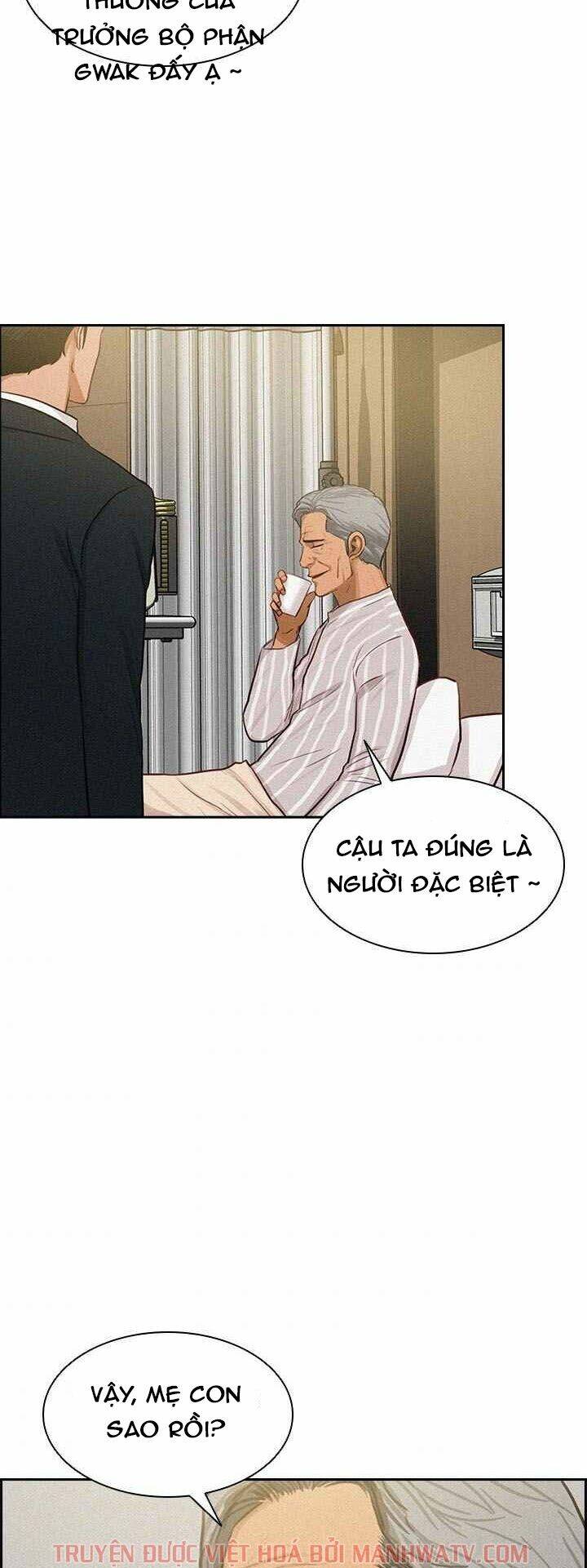 Chúa Tể Đồng Tiền - Chapter 43 - Page 47