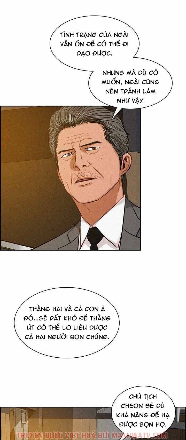 Chúa Tể Đồng Tiền - Chapter 43 - Page 7