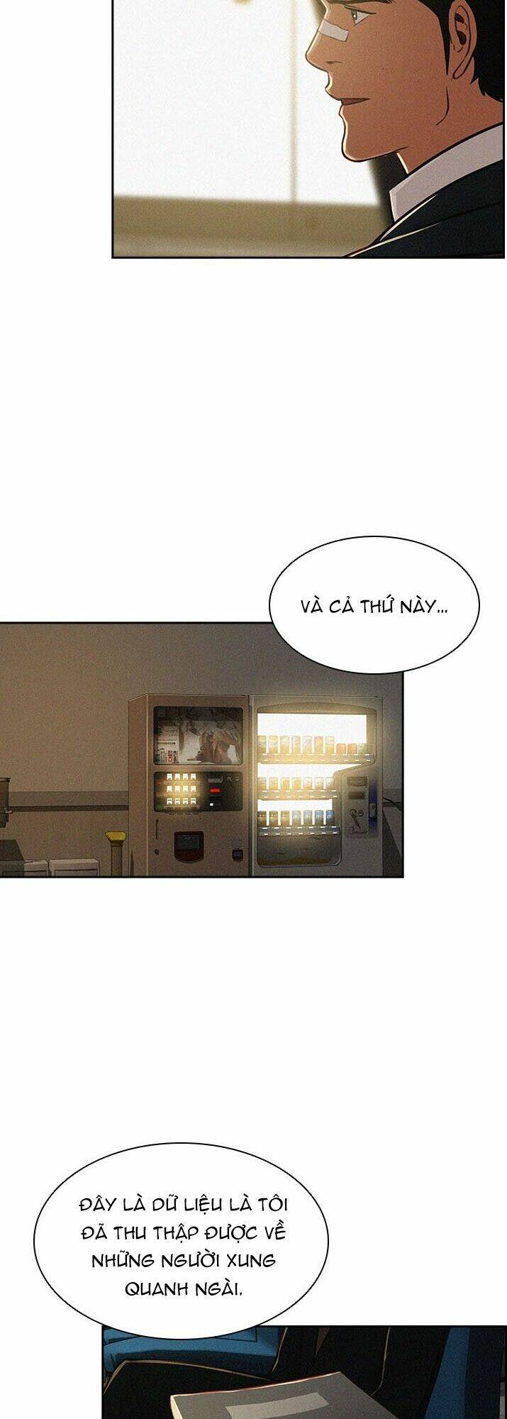 Chúa Tể Đồng Tiền - Chapter 44 - Page 25