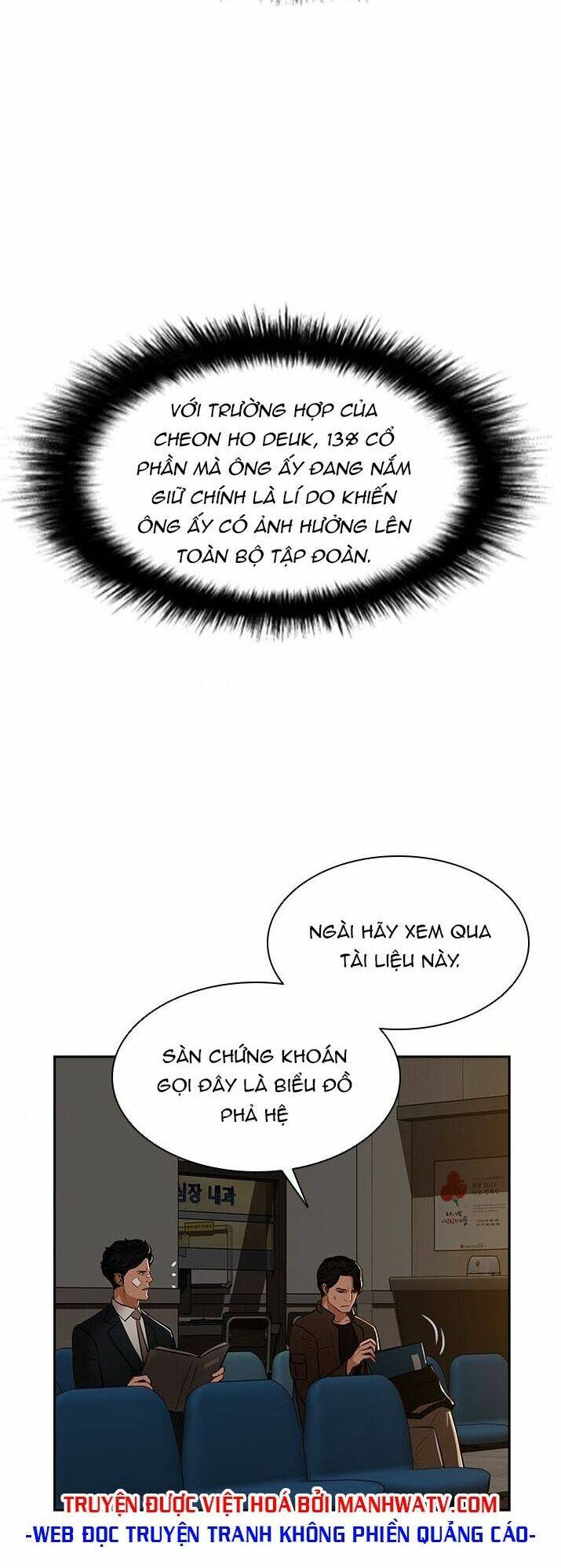 Chúa Tể Đồng Tiền - Chapter 44 - Page 28