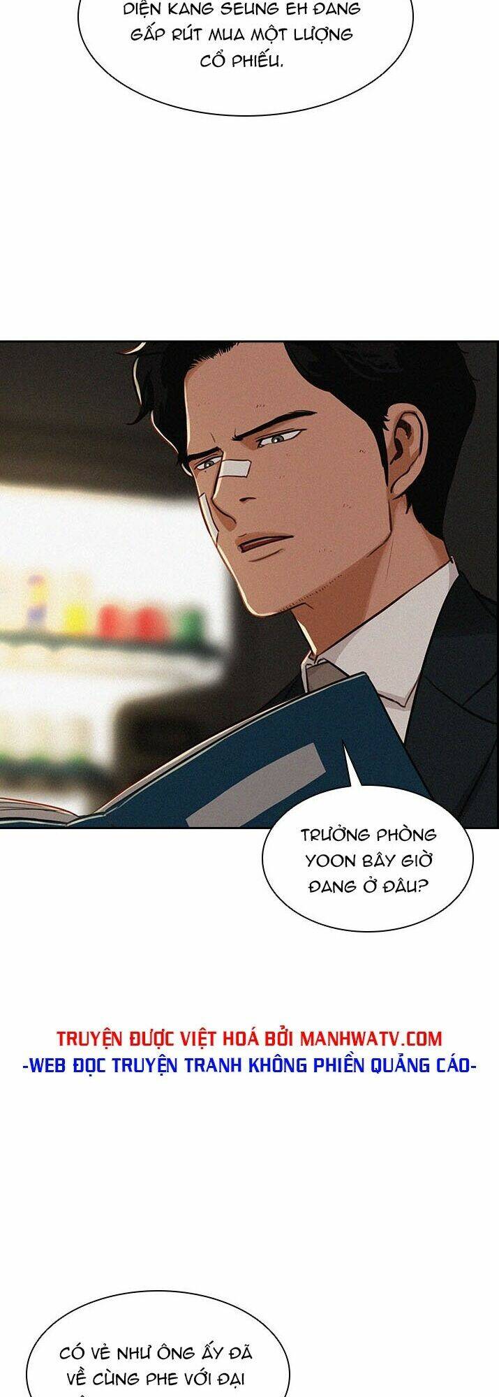 Chúa Tể Đồng Tiền - Chapter 44 - Page 31