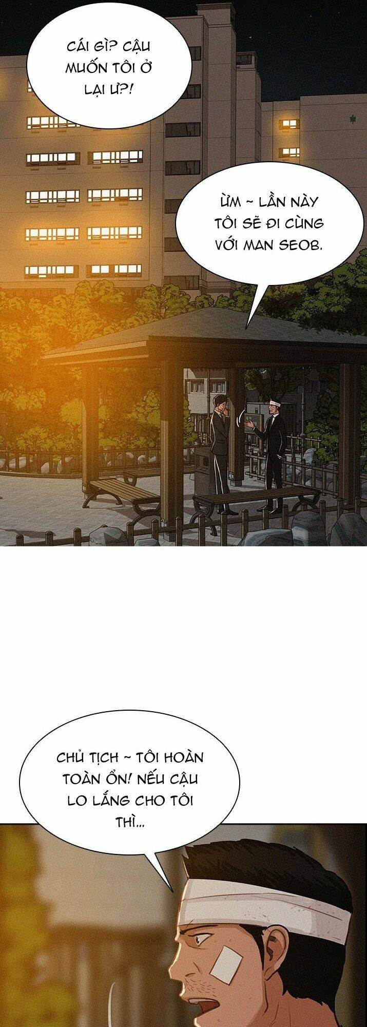 Chúa Tể Đồng Tiền - Chapter 44 - Page 37