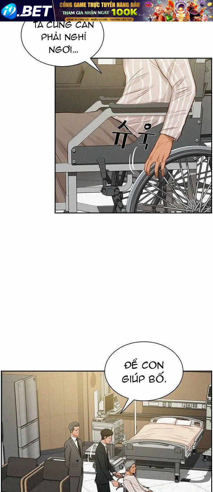 Chúa Tể Đồng Tiền - Chapter 45 - Page 36