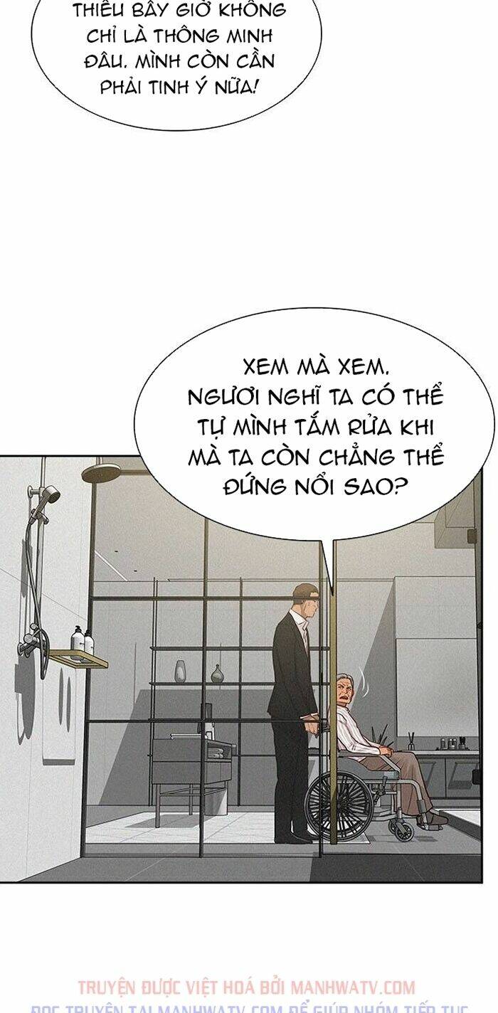 Chúa Tể Đồng Tiền - Chapter 47 - Page 22