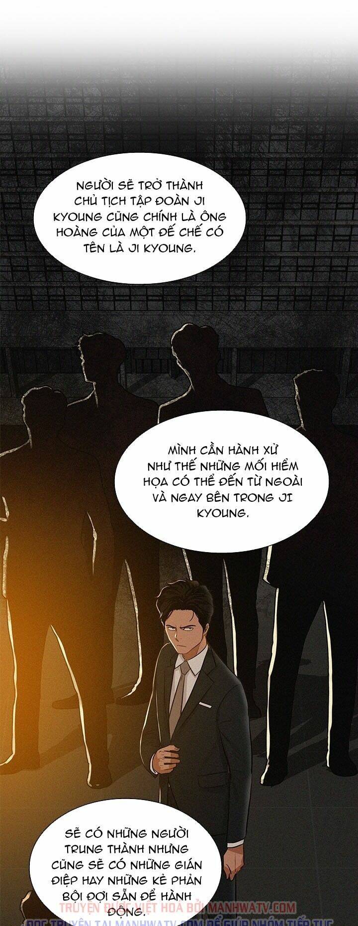 Chúa Tể Đồng Tiền - Chapter 48 - Page 17