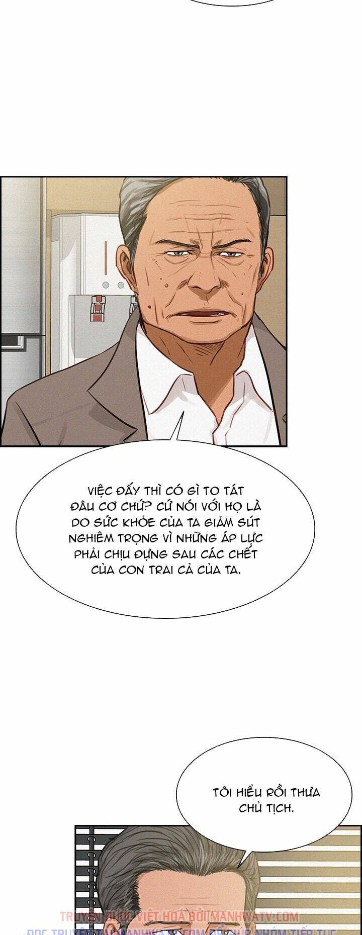 Chúa Tể Đồng Tiền - Chapter 48 - Page 21