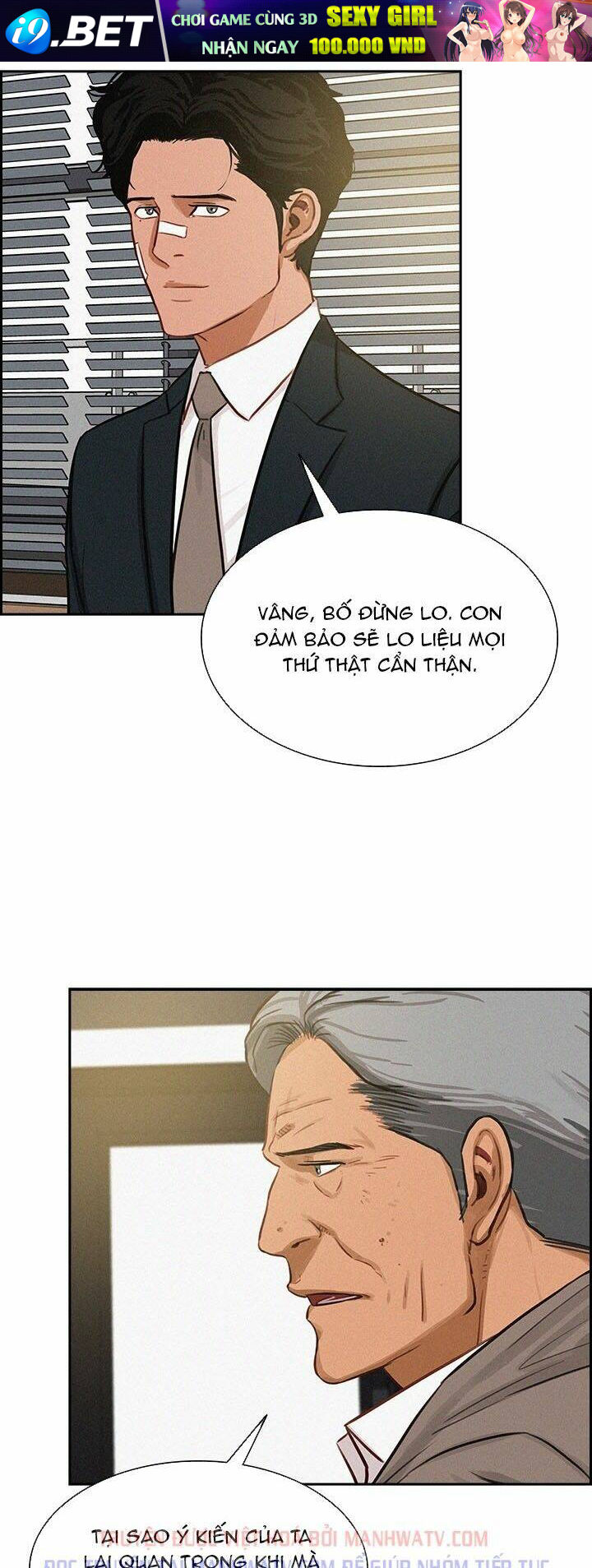 Chúa Tể Đồng Tiền - Chapter 48 - Page 25