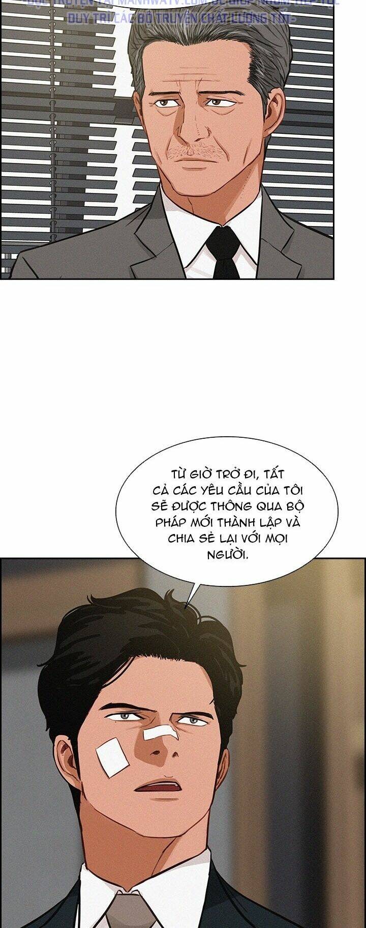 Chúa Tể Đồng Tiền Chapter 49 - Trang 14