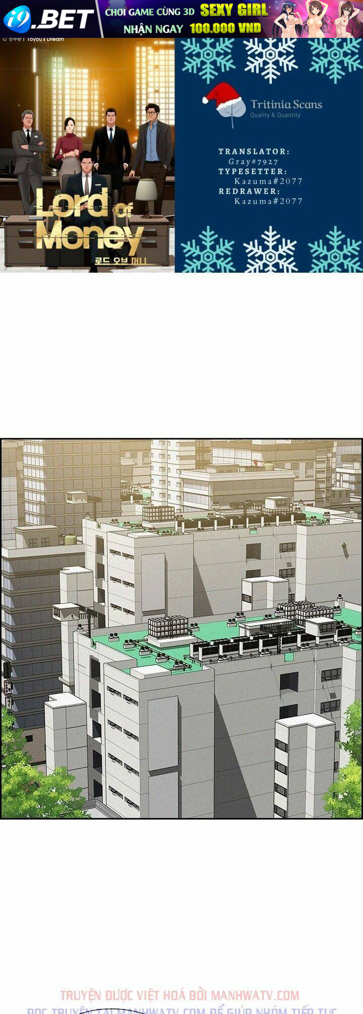 Chúa Tể Đồng Tiền Chapter 49 - Trang 1