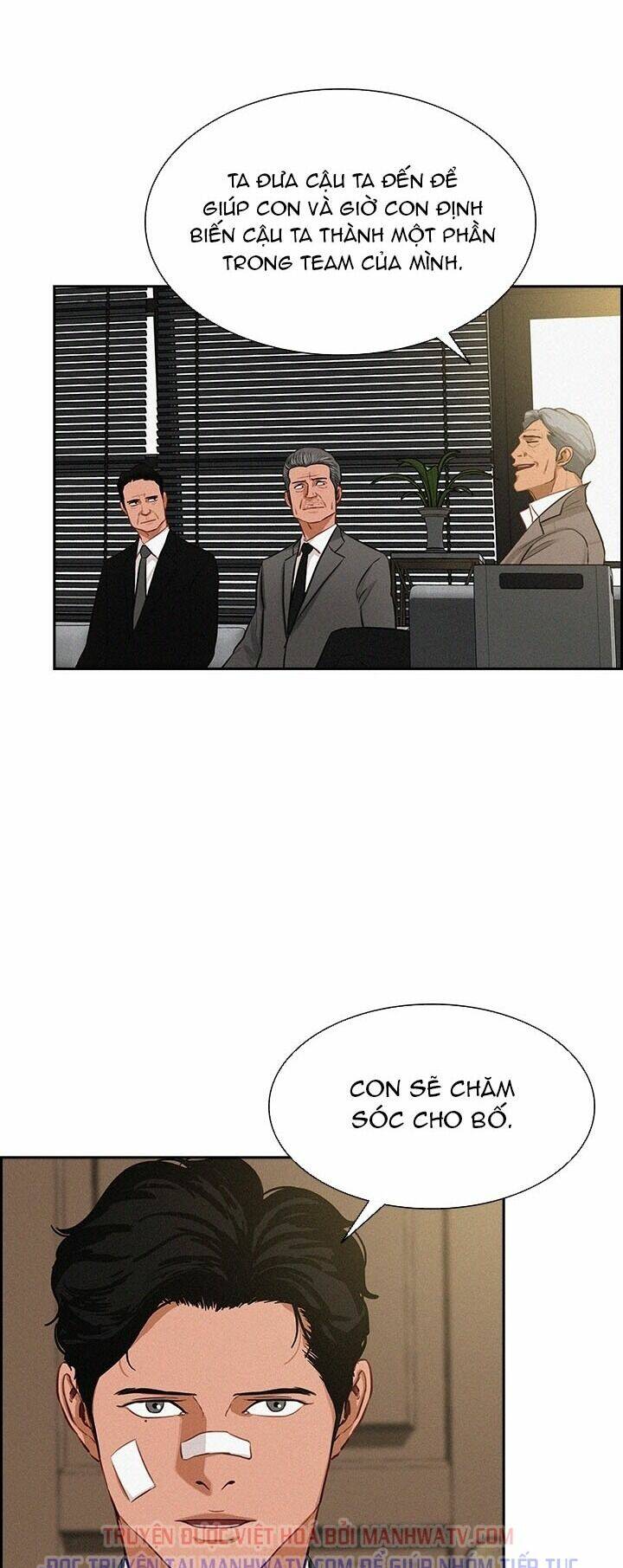 Chúa Tể Đồng Tiền Chapter 49 - Trang 19