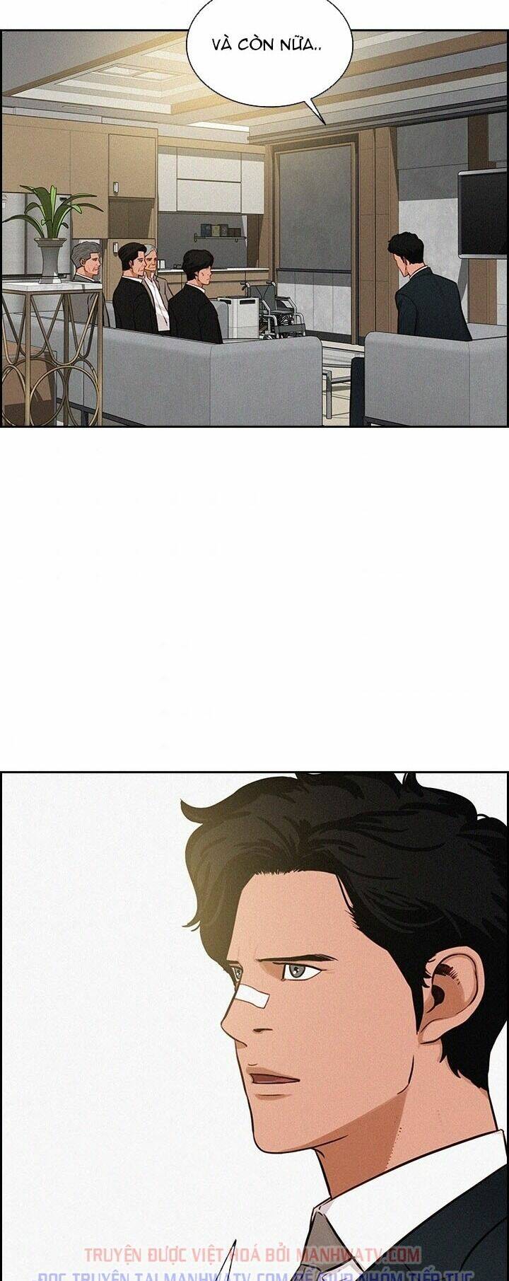 Chúa Tể Đồng Tiền Chapter 49 - Trang 21