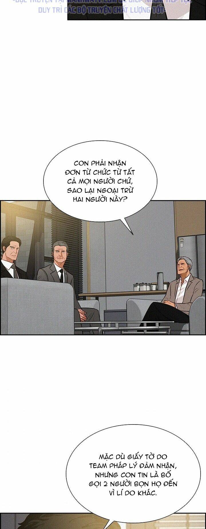 Chúa Tể Đồng Tiền Chapter 49 - Trang 26