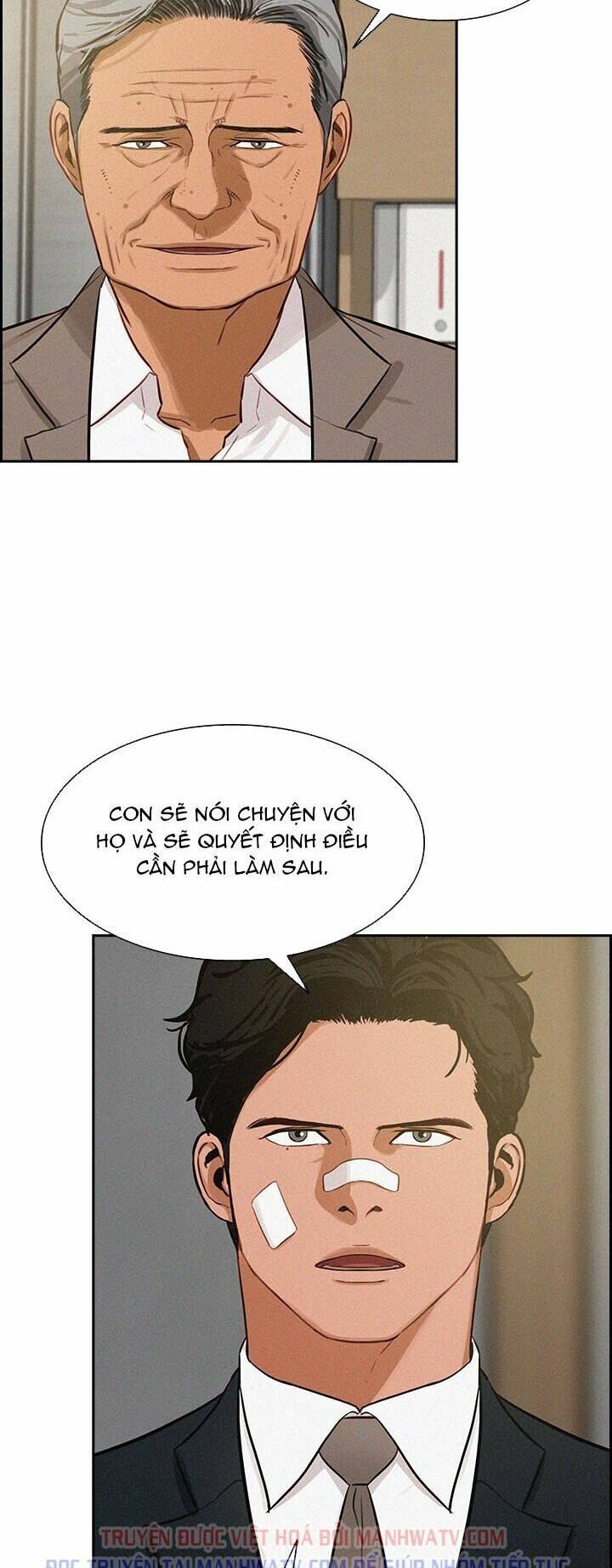 Chúa Tể Đồng Tiền Chapter 49 - Trang 29