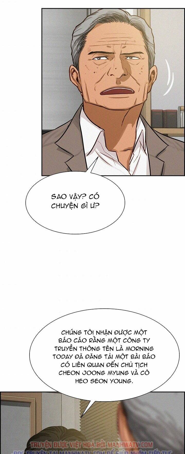 Chúa Tể Đồng Tiền Chapter 49 - Trang 33