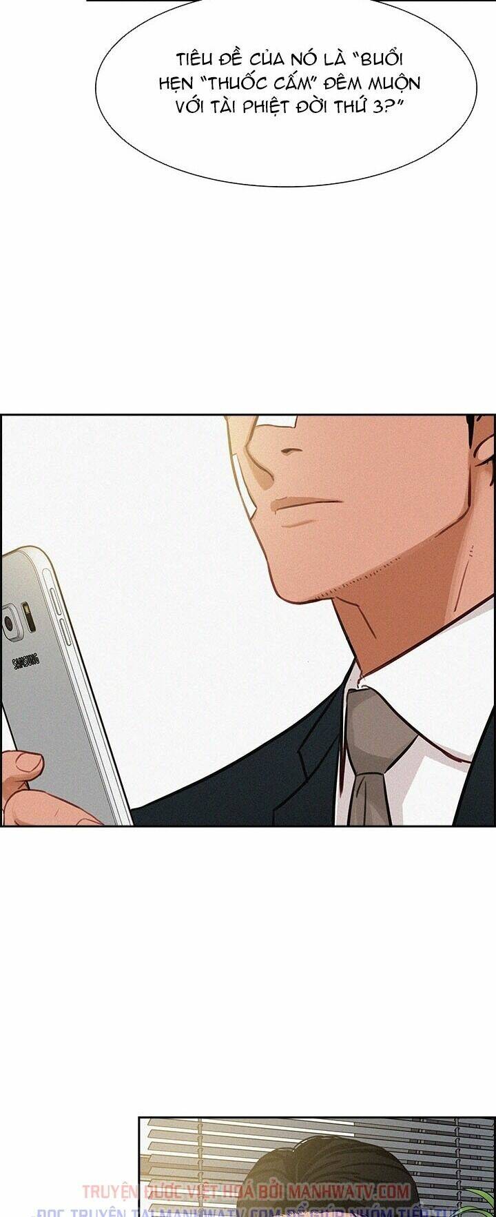 Chúa Tể Đồng Tiền Chapter 49 - Trang 35